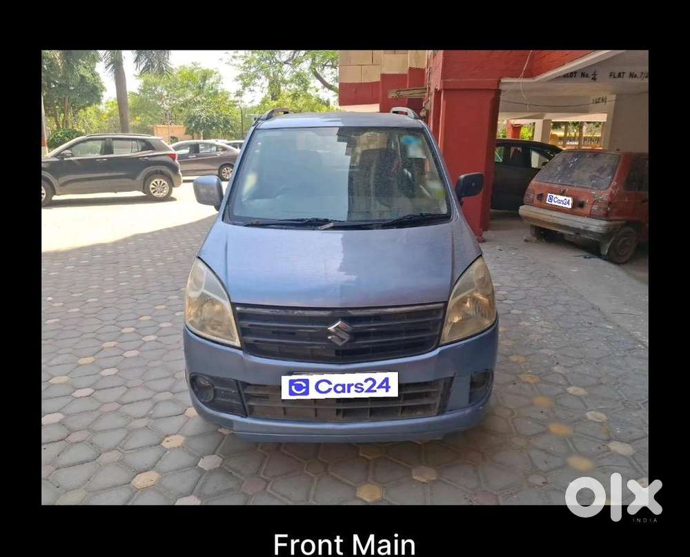 Maruti Suzuki Wagon R 1.0 2011