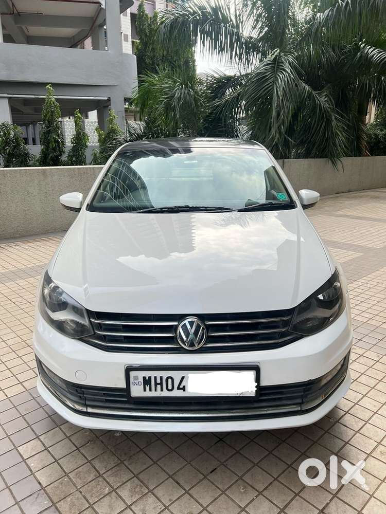 Tuned Vento 2016 Petrol Auto