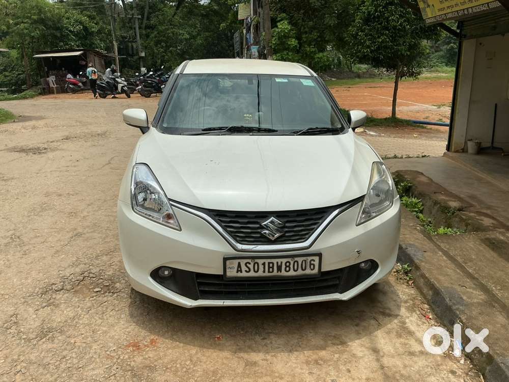 Maruti Suzuki Baleno 2016 Diesel Well Maintained