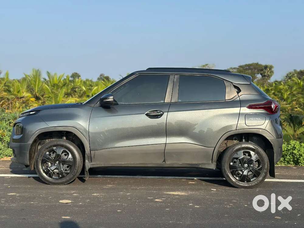 Tata Punch 2025 Petrol Well Maintained