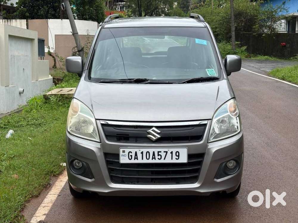 Maruti Suzuki Wagon R Vxi 1.2, 2012, Petrol