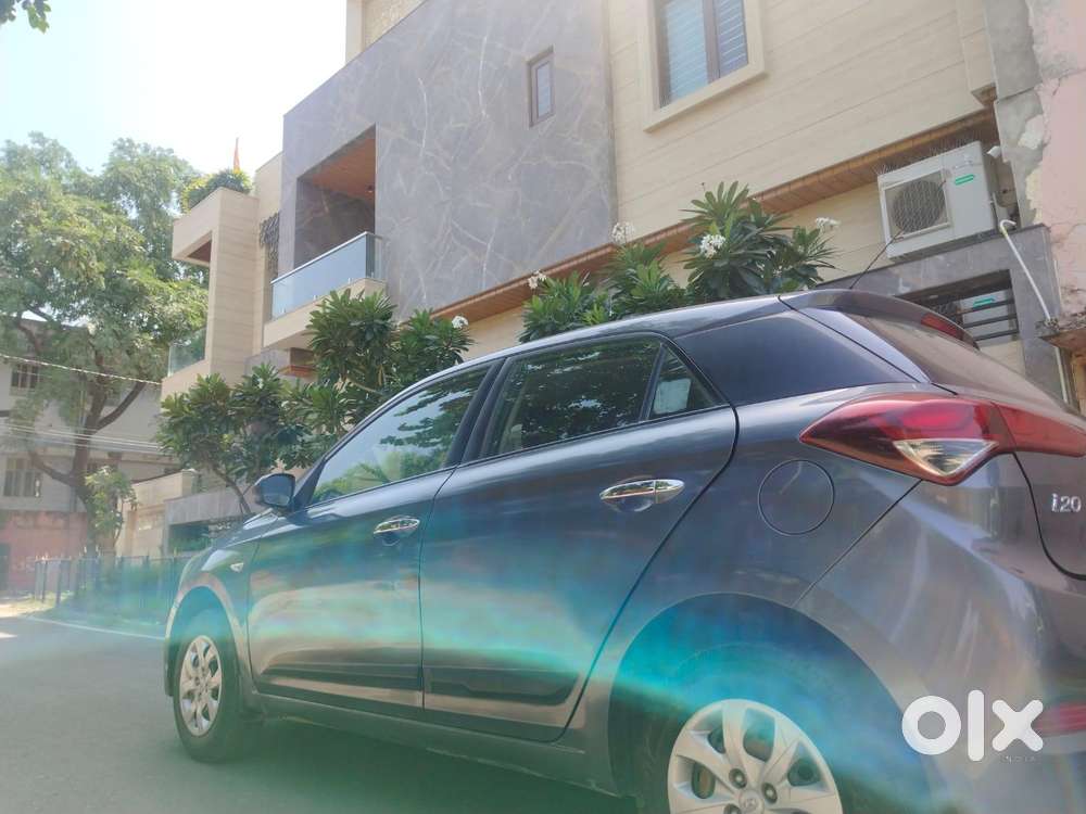 Hyundai Elite I20 1.4 Sportz Plus Crdi, 2014, Diesel