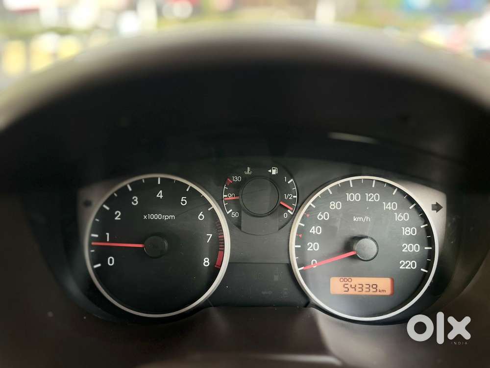 Hyundai I20 2009-2011 Magna, 2010, Petrol