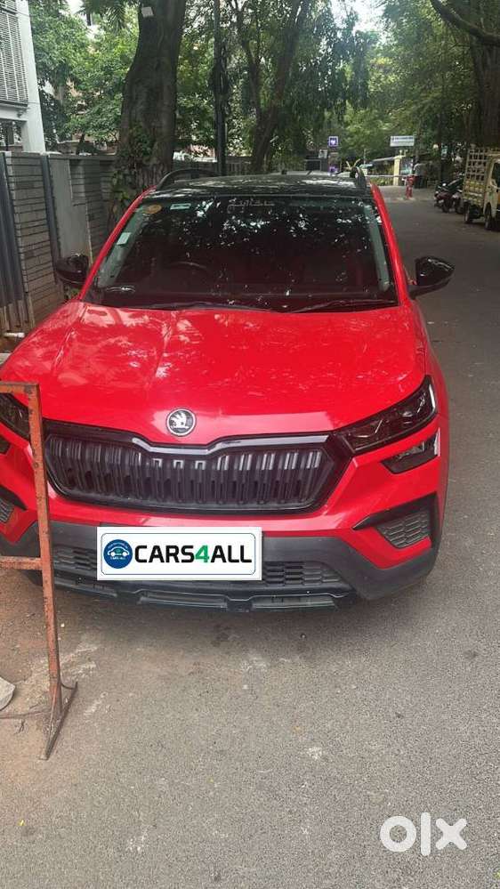Skoda Kushaq 1.5 Monte Carlo Tsi, 2023, Petrol