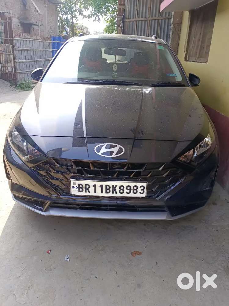 Hyundai New I20 Sportz Mt Dual Tone 2024