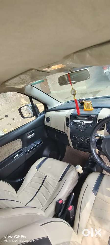 Maruti Suzuki Wagon R 2017 Petrol 48300 Km Driven