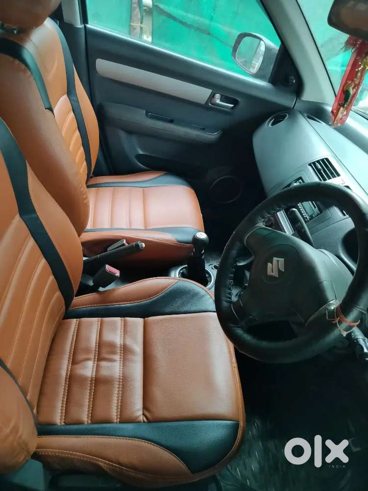 Maruti Suzuki Swift 2008