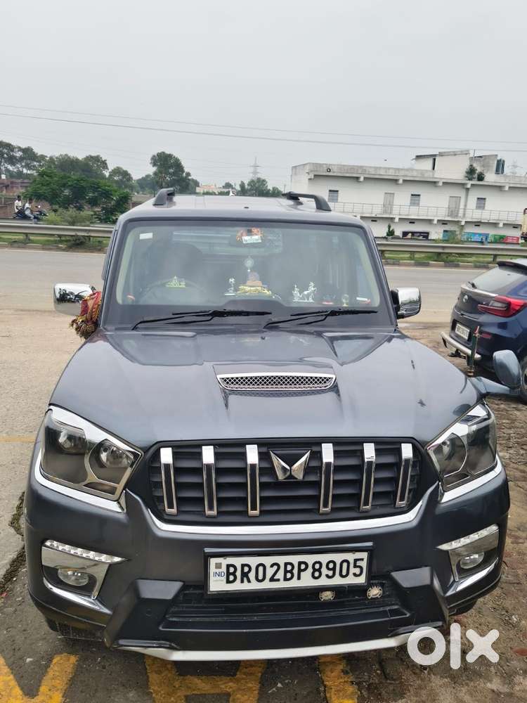 Mahindra Scorpio Classic 2.2 S Mt 7 Str, 2024, Diesel