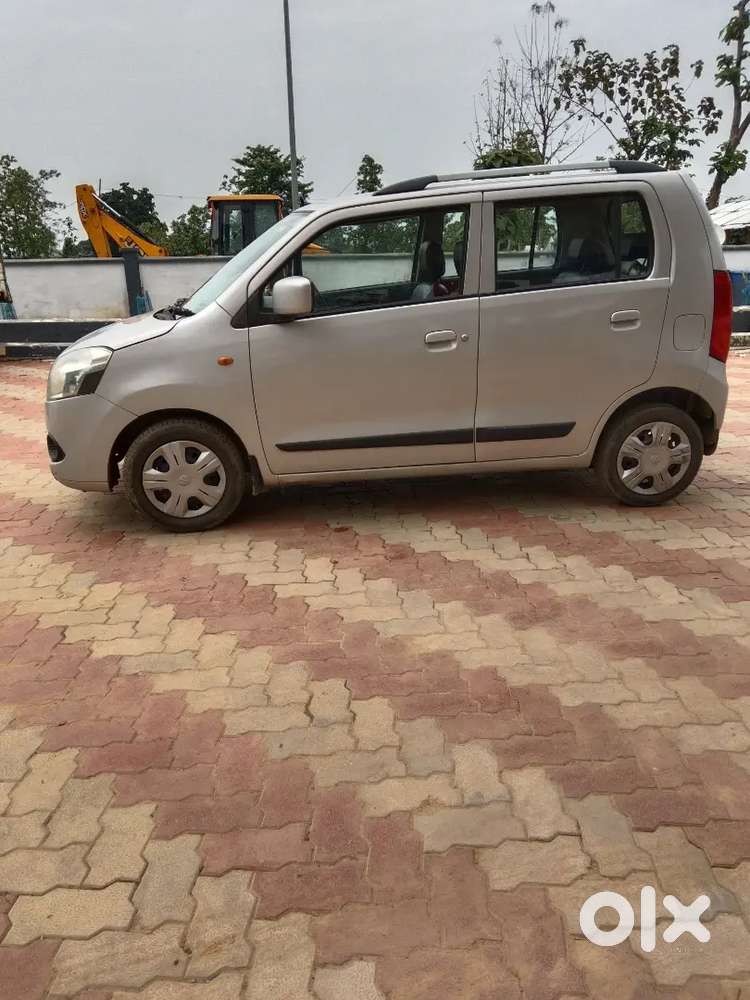 Maruti Suzuki Wagon R 2013