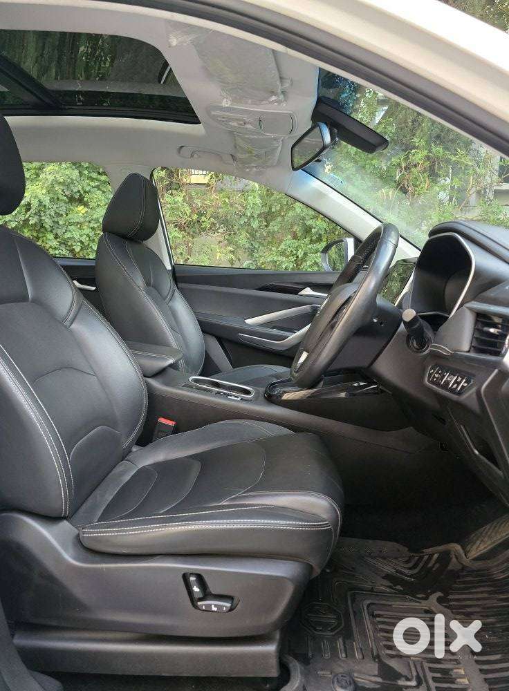 Mg Hector 1.5 Dct Sharp, 2019, Petrol