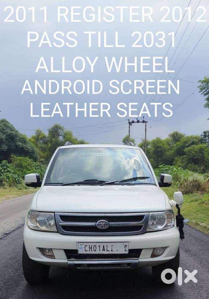 Tata Safari Ex 4x2, 2012, Diesel