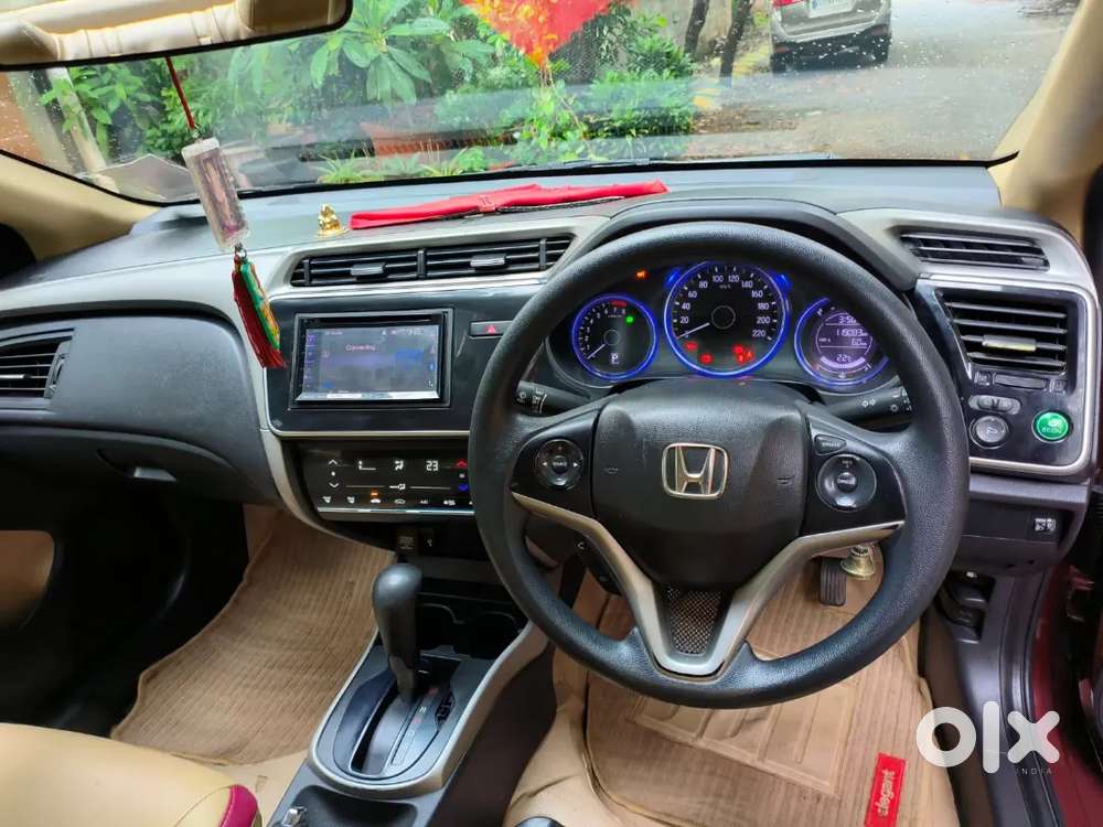 Honda City Zx 2016 Petrol 155000 Km Driven