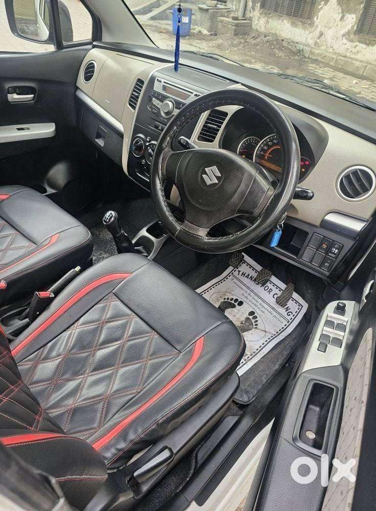 Maruti Suzuki Wagon R Vxi, 2015, Petrol