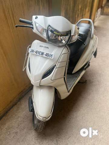 Activa 2018 Good Condition Scooters 1762879344