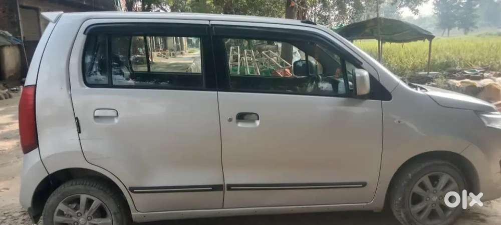 Maruti Suzuki Wagon R 2015