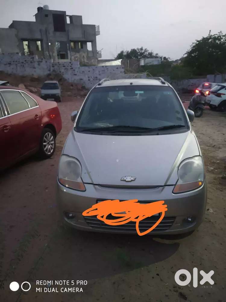 Chevrolet Spark 2008 Petrol 33082 Km Driven