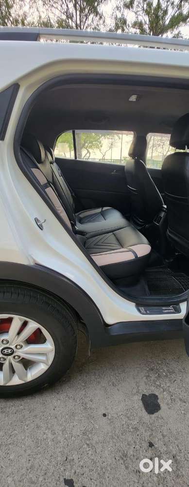 Hyundai Creta 1.6 Vtvt S, 2016, Petrol