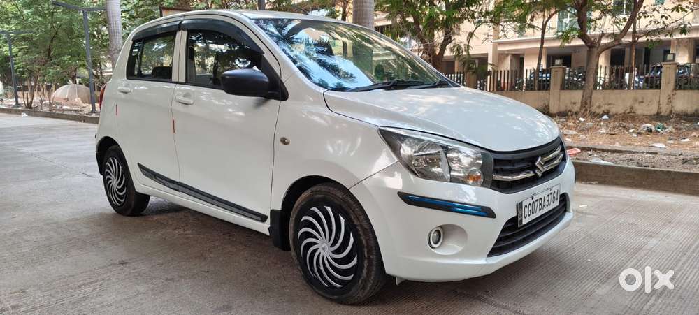 Maruti Suzuki Celerio Vxi(o), 2016, Petrol