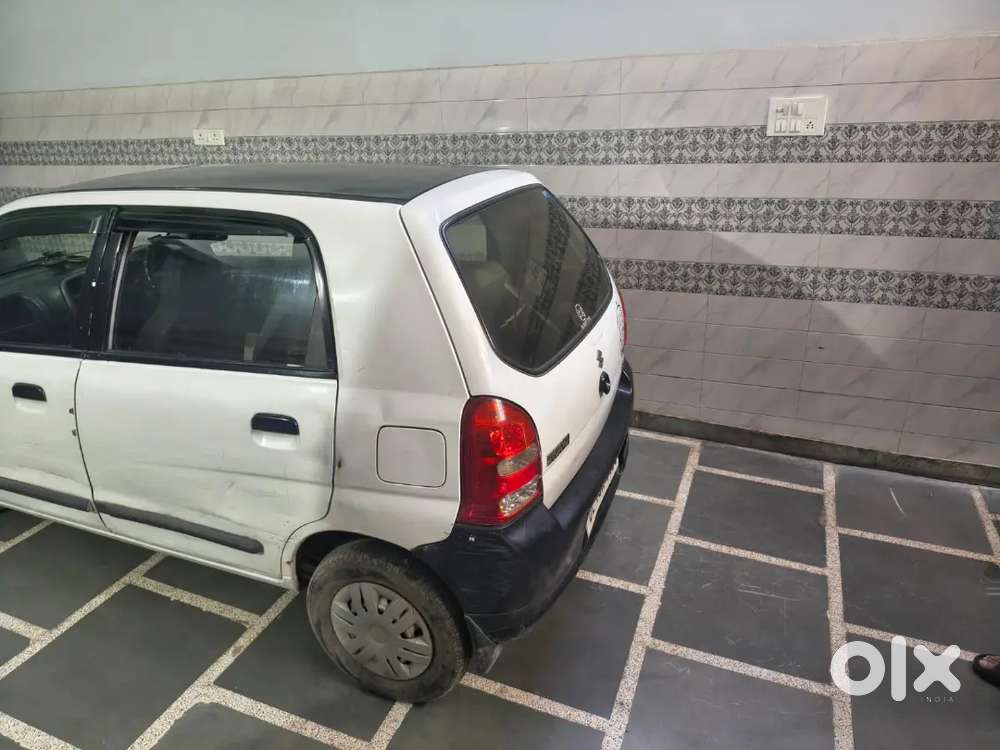 Maruti Suzuki Alto 2011 Petrol 128000 Km Driven