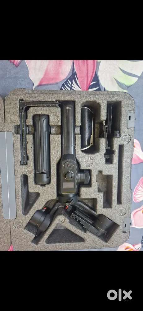 Moza aircross gimbal
