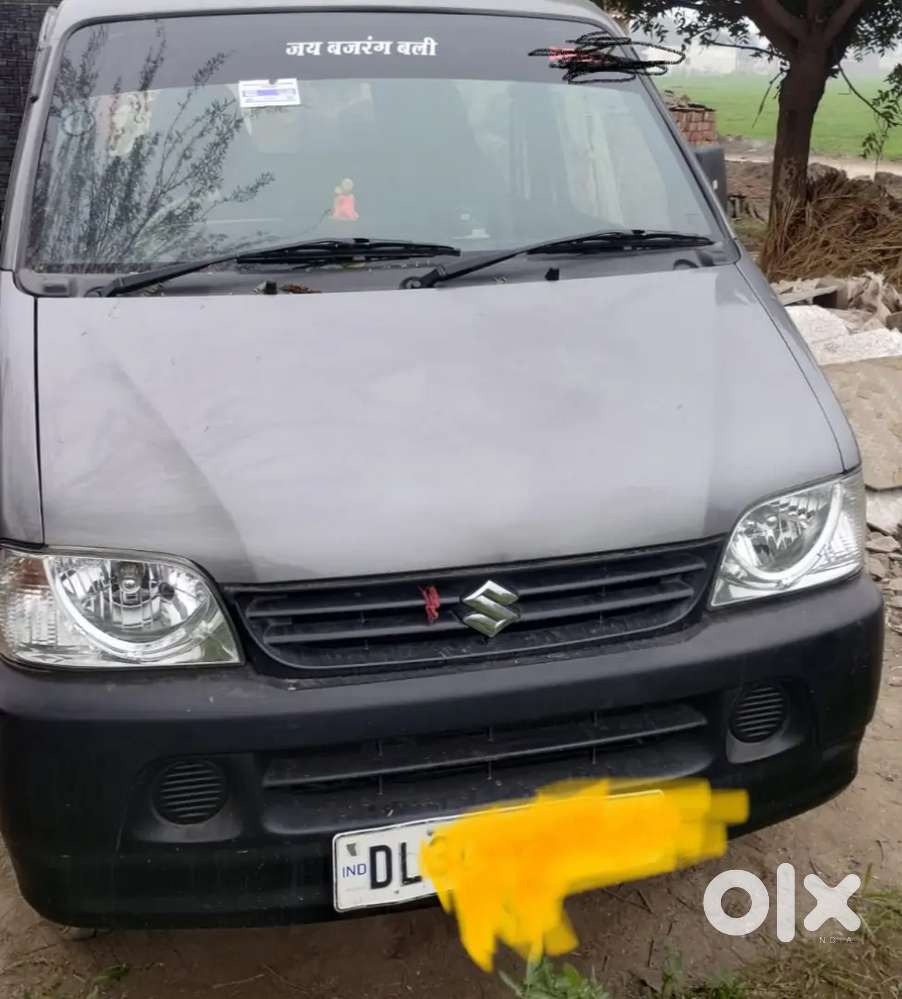 Maruti Suzuki Eeco 2017