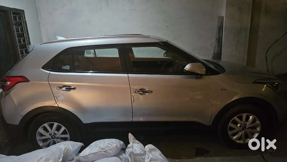 Hyundai Creta 2019 Diesel Well Maintained