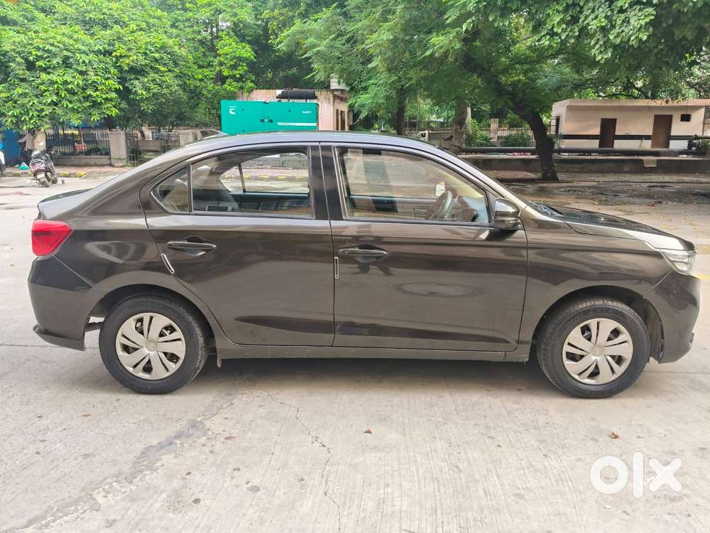 Honda Amaze S Mt I-vtec, 2019, Cng & Hybrids