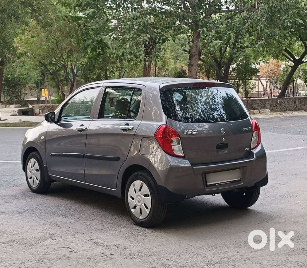 Maruti Suzuki Celerio 2014-2017 Green Vxi, 2017, Cng & Hybrids