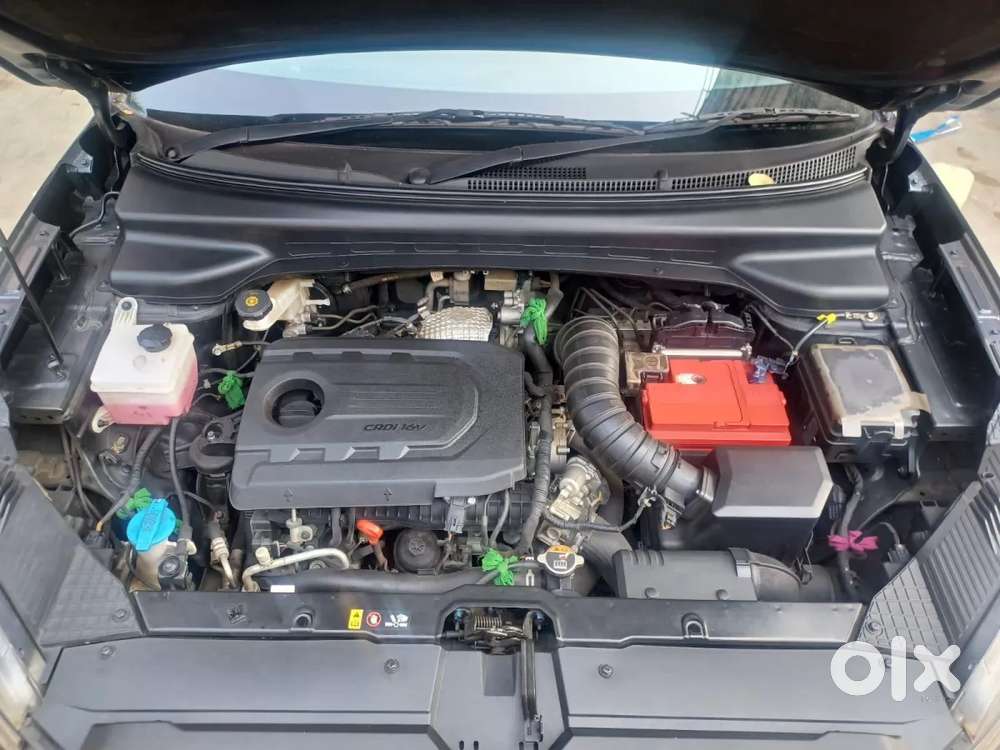 Hyundai Alcazar 1.5 Signature (o) Diesel At 6 Str, 2022, Diesel