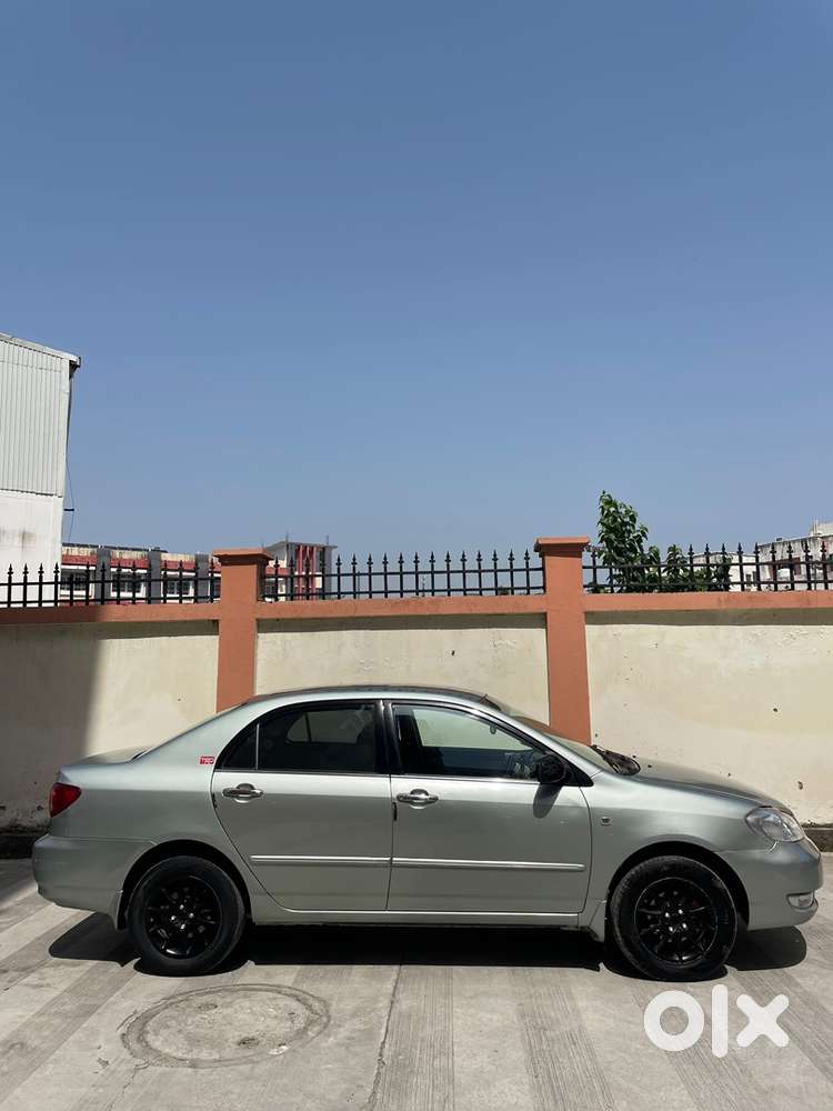 Toyota Corolla H3 2006