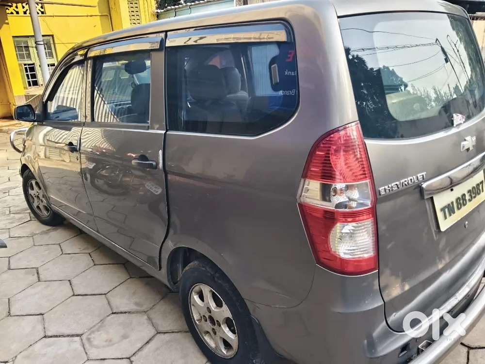 Chevrolet Enjoy 2014 Diesel 152000 Km Driven