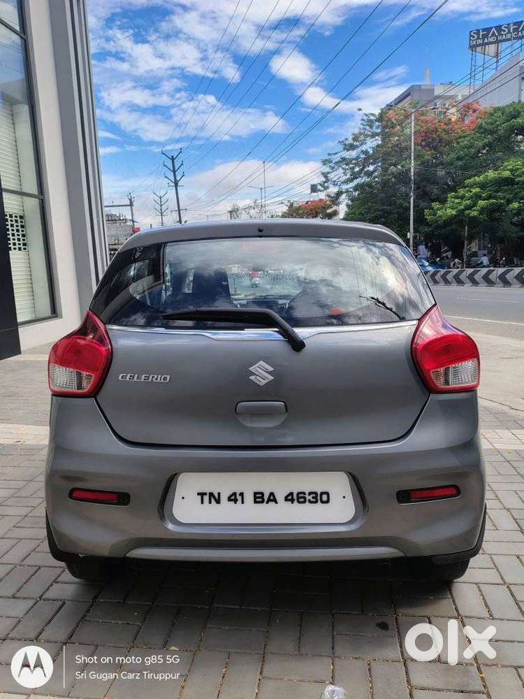 Maruti Suzuki Celerio Zxi, 2022, Petrol