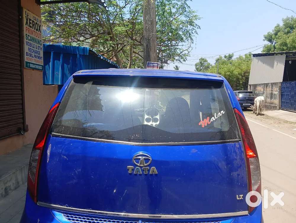 Tata Nano 2013