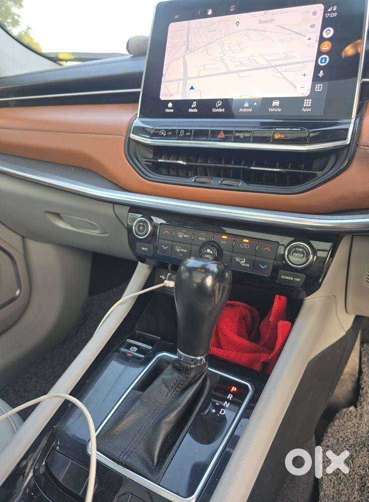 Jeep Compass 1.4 Limited (o) Petrol Dct, 2022, Petrol