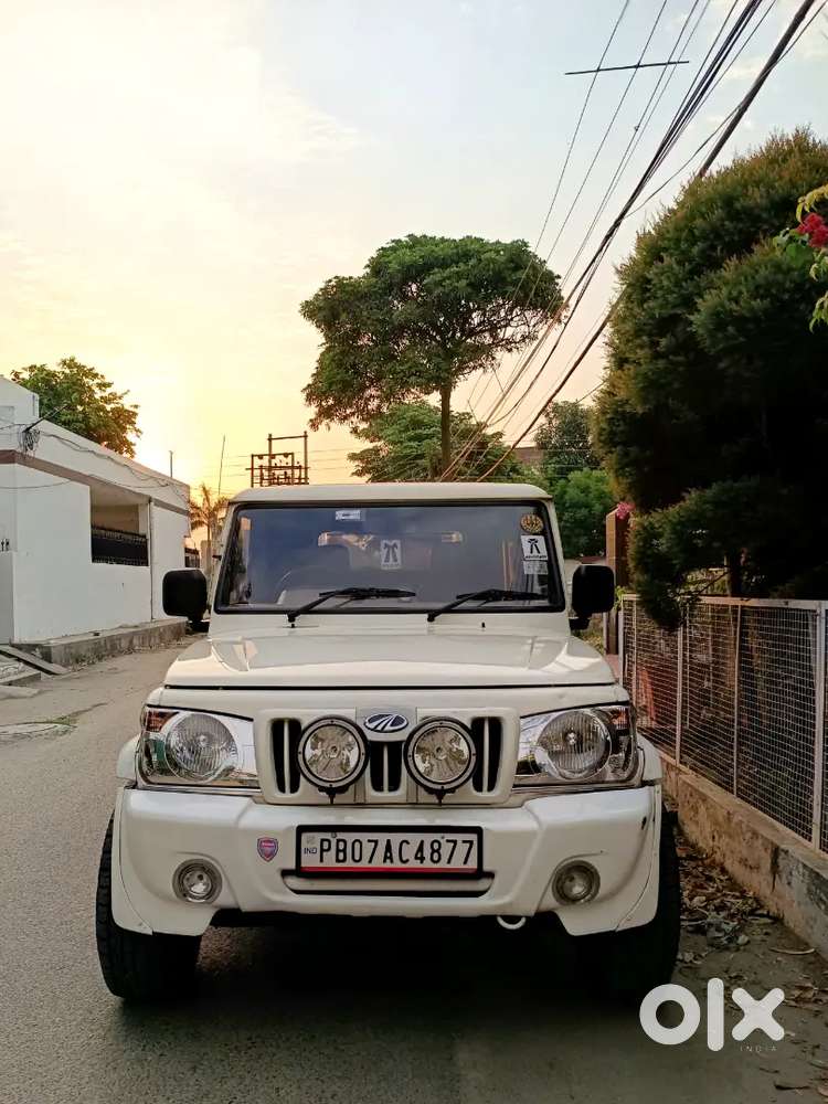 Mahindra Bolero 2011