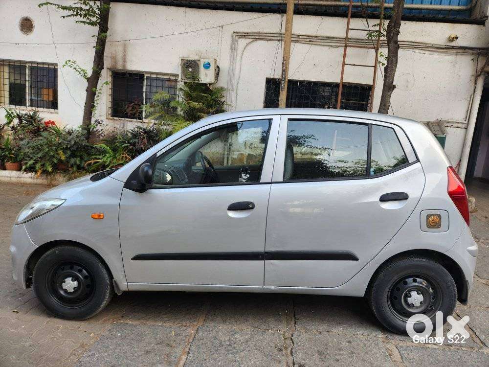 Hyundai I10 Magna O, 2017, Petrol