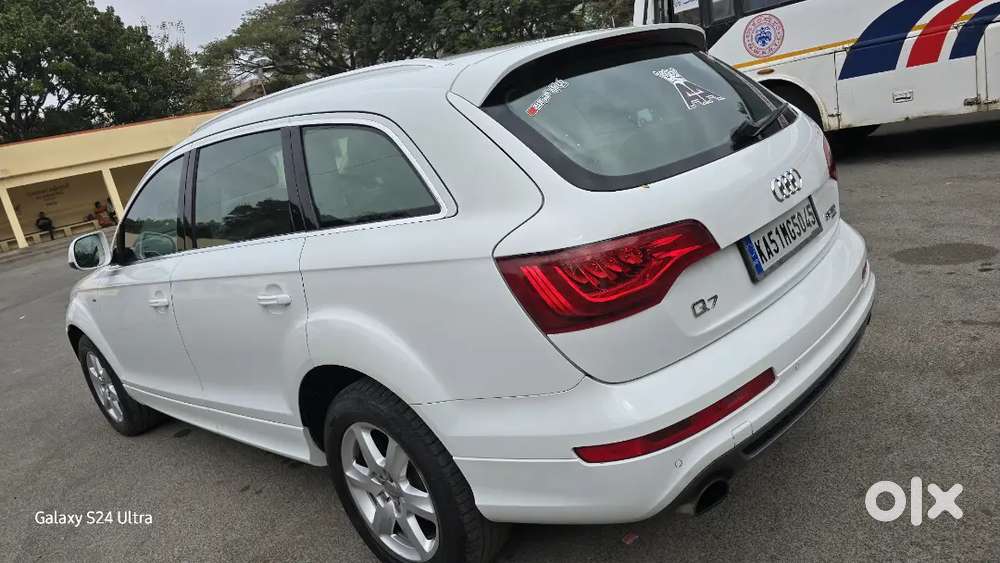 Audi Q7 Diesel 2015