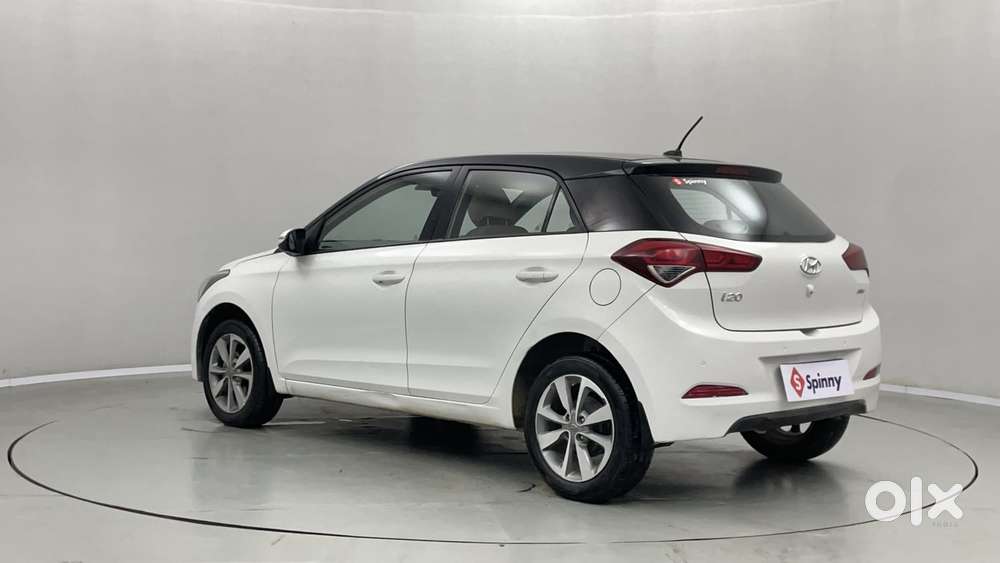 Hyundai Elite I20 Asta 1.2 Dual Tone, 2017, Petrol