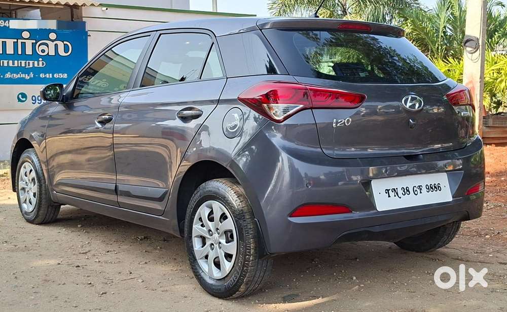 Hyundai I20 2015-2017 Sportz 1.2, 2016, Petrol