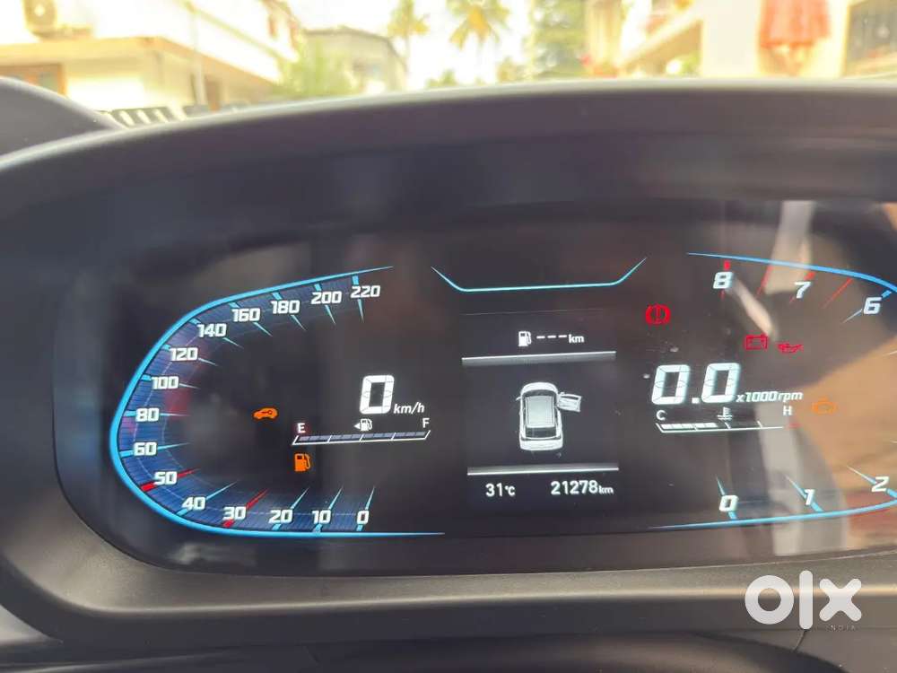 Hyundai New I20 2022 Petrol Good Condition