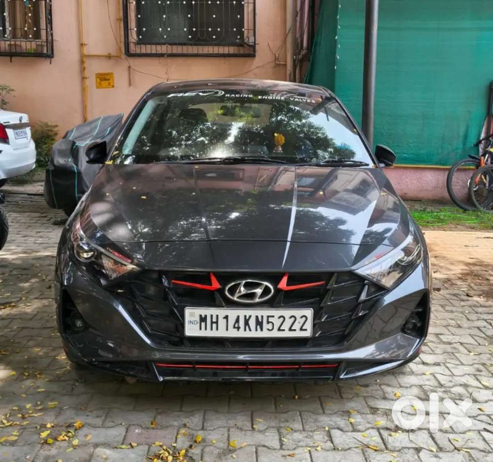 Hyundai New I20 1.2 Asta Mt 2023