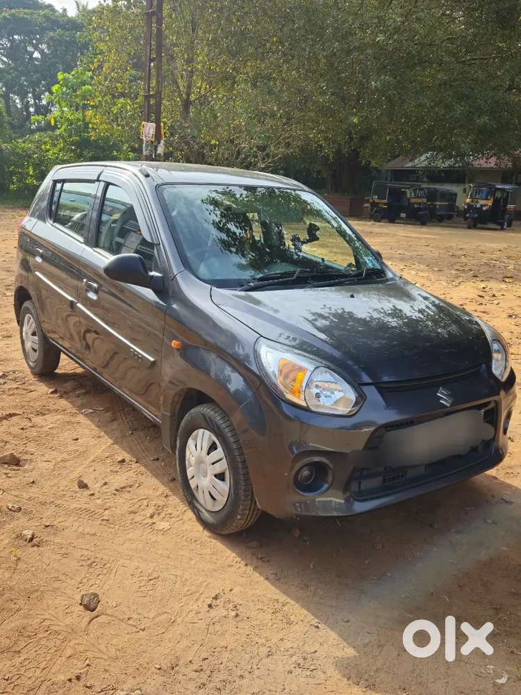 Maruti Suzuki Alto 2018 Lxi