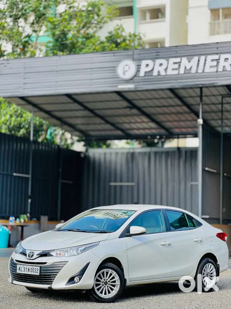 Toyota Yaris Petrol 2018