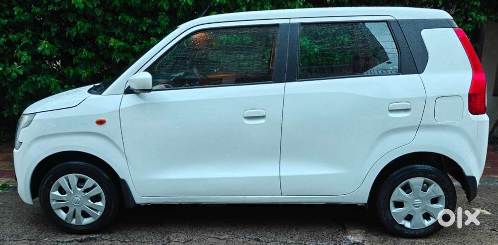Maruti Suzuki Wagon R Vxi, 2019, Petrol