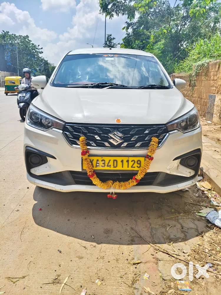Maruti Suzuki Ertiga 2024