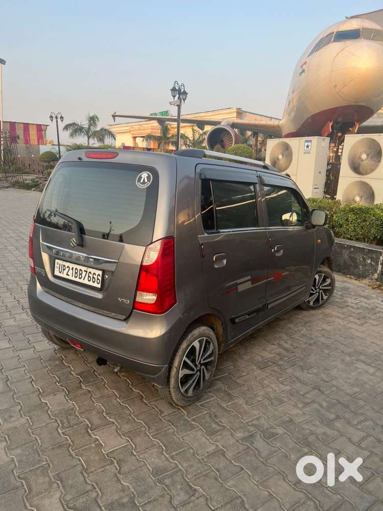Maruti Suzuki Wagon R 2015 Petrol Model