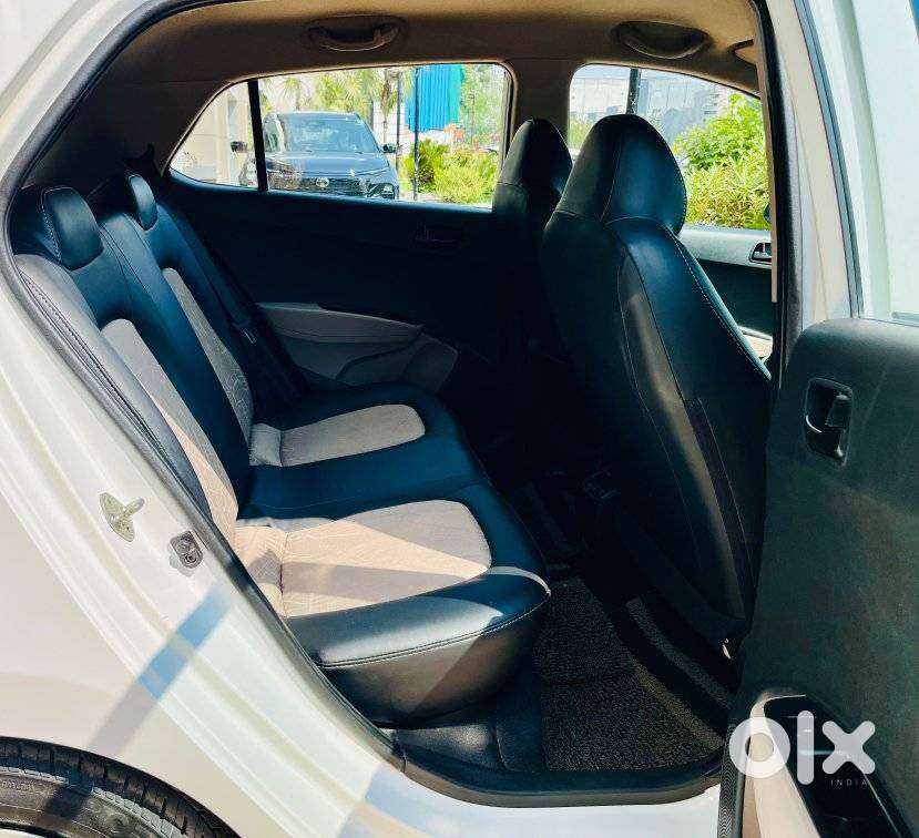 Hyundai Grand I10 Magna Cng, 2019, Petrol
