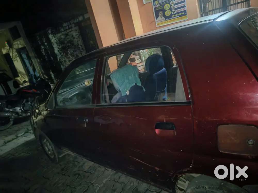 Maruti Suzuki Alto 2009