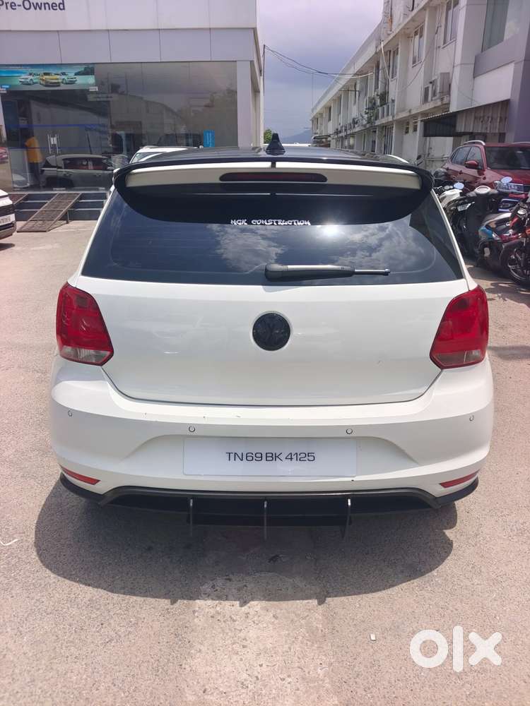 Volkswagen Polo 1.0 Mpi Comfortline, 2019, Petrol