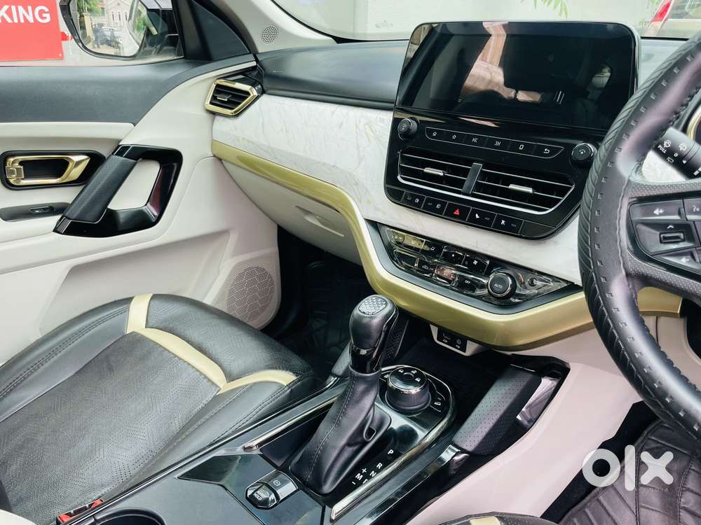 Tata Safari 2.0 Kryotec Xza Plus Gold, 2021, Diesel
